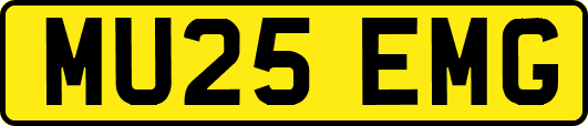 MU25EMG