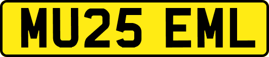 MU25EML