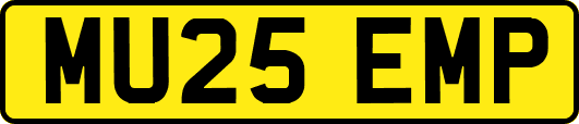 MU25EMP