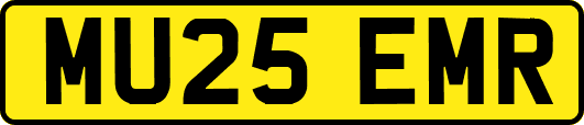 MU25EMR
