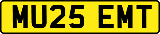 MU25EMT