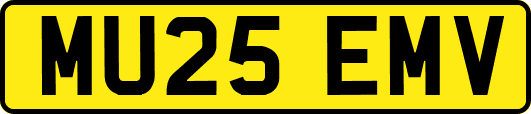 MU25EMV
