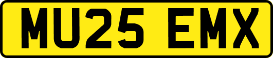 MU25EMX