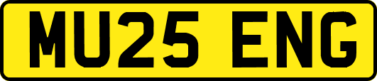 MU25ENG