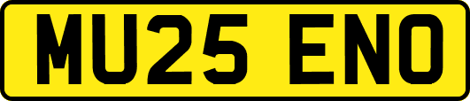 MU25ENO