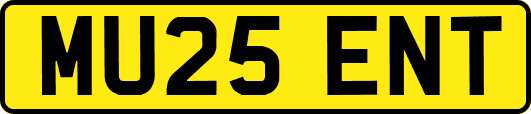 MU25ENT