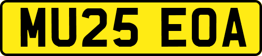 MU25EOA