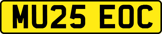 MU25EOC