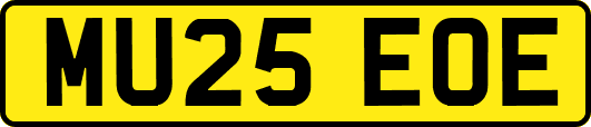 MU25EOE