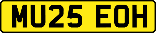 MU25EOH