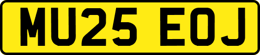 MU25EOJ