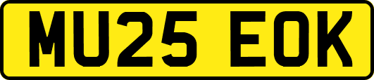 MU25EOK
