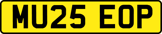 MU25EOP