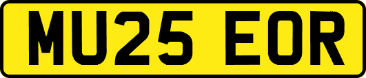 MU25EOR