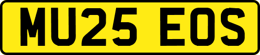 MU25EOS