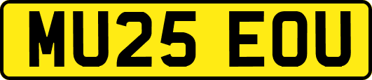 MU25EOU