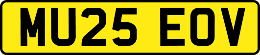 MU25EOV