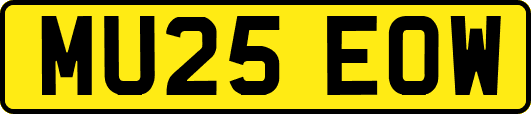 MU25EOW