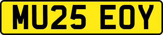 MU25EOY