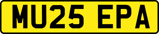 MU25EPA