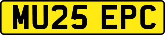 MU25EPC