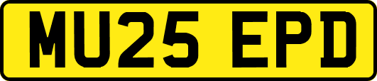 MU25EPD