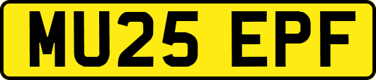 MU25EPF