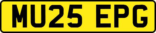 MU25EPG