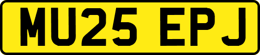 MU25EPJ