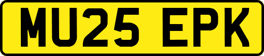 MU25EPK