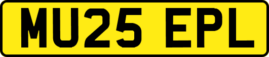 MU25EPL