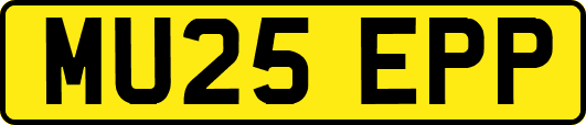 MU25EPP