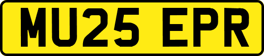 MU25EPR