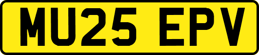 MU25EPV