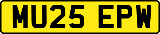 MU25EPW