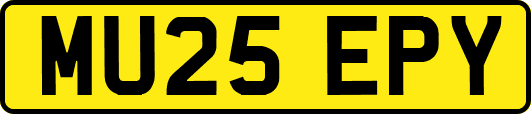 MU25EPY