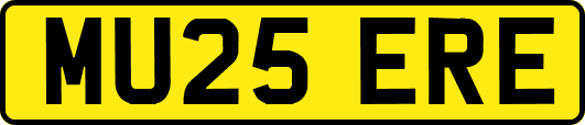 MU25ERE