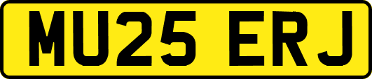 MU25ERJ