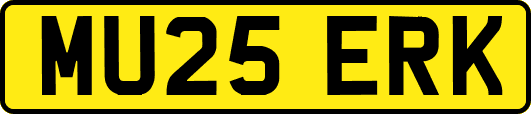 MU25ERK