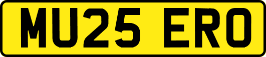 MU25ERO