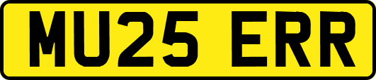 MU25ERR