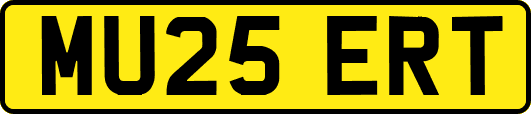 MU25ERT
