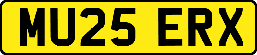 MU25ERX