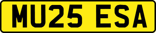 MU25ESA