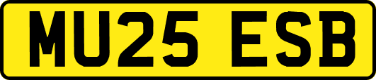MU25ESB
