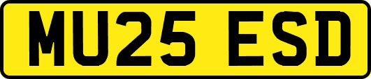 MU25ESD