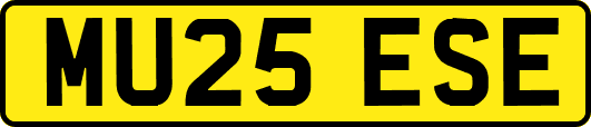 MU25ESE