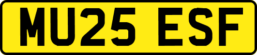 MU25ESF