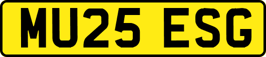 MU25ESG