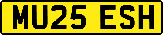 MU25ESH